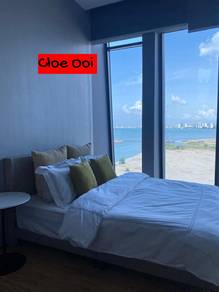 Seaview City Of Dreams Tanjong Tokong Spacious Nice Unit 3 Room