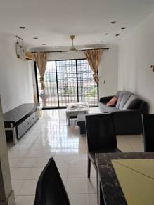 Kuchai Brem Park 1 | 80 % Furnish | 3R2B | Taman Gembira | Nearby Nsk