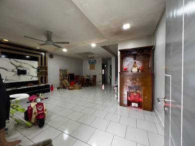 Taman Bukit Indah | GNG | 20x70 Double Storey Terrace House | Tuas