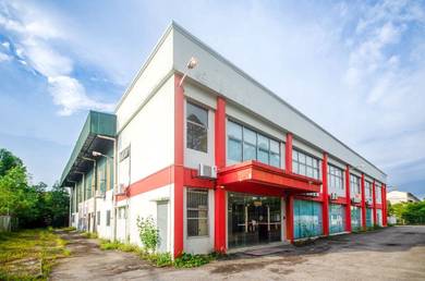 Subang Bestari Warehouse U5 , Shah alam 30k sqft land size 16k buildup