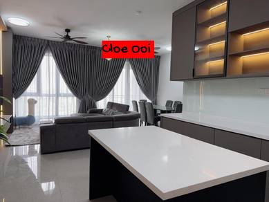 Muze @ Picc 1550sqf 4 Room Best Unit Bayan Baru Near Usm Airport Fiz
