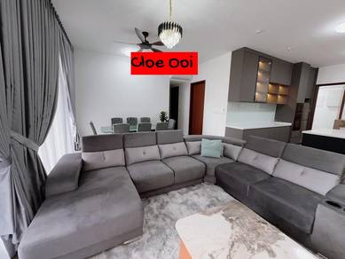 Muze @ Picc 1550sqf 4 Room Best Unit Bayan Baru Near Usm Airport Fiz