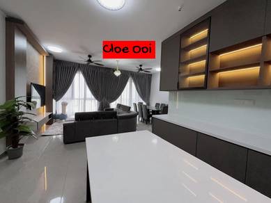 Muze @ Picc 1550sqf 4 Room Best Unit Bayan Baru Near Usm Airport Fiz