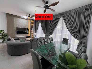 Muze @ Picc 1550sqf 4 Room Best Unit Bayan Baru Near Usm Airport Fiz