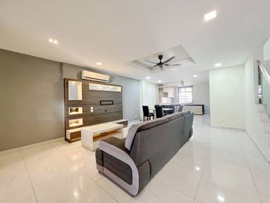 Taman Bukit Indah | 20x70 Double Storey Terrace House | GNG | Tuas