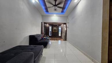 Single Sty Seri Alam Saujana Utama Sungai Buloh Near Eco Grandeur