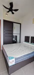 Aster cheras female room with bathroom fully furnished with wifi