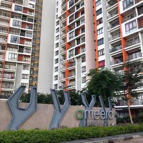 [Kajang] Ameera Residence | 3R2B2CP | PF | 1,270 SQFT | Corner Unit