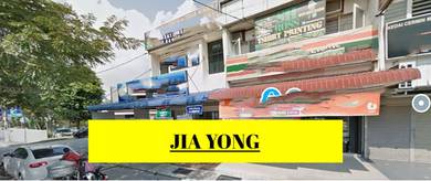 Gelugor ground floor shop jalan sultan azlan shah