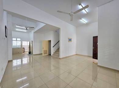 Ehsan Heights Taman Ehsan Jaya Double Storey Partial Furnished G&G