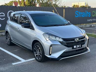 Perodua MYVI 1.5 H MY17 FACELIFT (A)