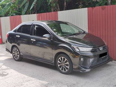 Perodua BEZZA 1.3 PREMIUM X (A)