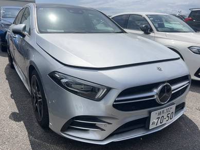 Mercedes Benz A35 SEDAN BUCKETSEATS UNREG