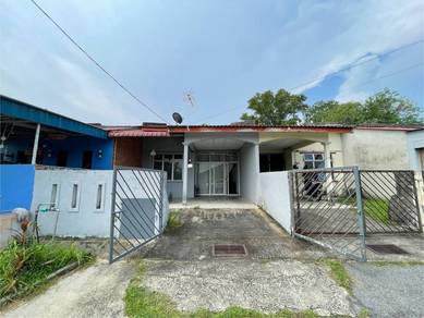 Full loan💥Taman Sri Aman, Lukut