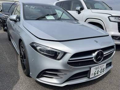 Mercedes Benz A35 AMG SEDAN BUCKETSEAT UNREG