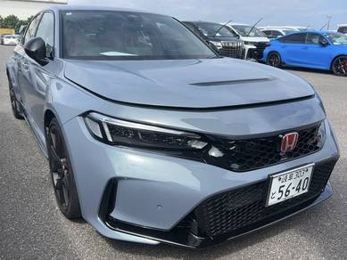 AA 2024 Honda CIVIC 2.0 TYPE R FL5 4xxKm INC SST