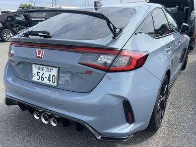 AA 2024 Honda CIVIC 2.0 TYPE R FL5 4xxKm INC SST
