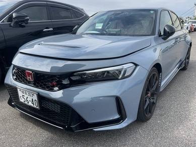 AA 2024 Honda CIVIC 2.0 TYPE R FL5 4xxKm INC SST