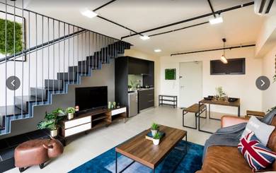 【DUPLEX 🔥】Tamarind Suites Condominium Cyberjaya modern design