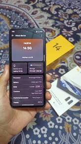 Realme 14 5G 12/256 titanium 