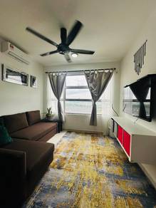 BAYU ANGKASA Near Tuas / 3 Bed Fully Furnished / Low Deposit Nice Unit