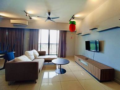 G RESIDENCES / 4 Bed 3 Bath Fully Furnished / Big Unit 2 Car Park