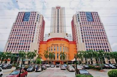 Shop lot at Amcorp Mall located in Petaling Jaya, Seksyen 52