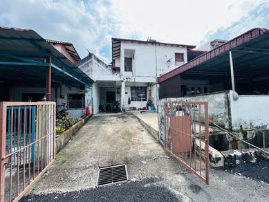 [Below MV] 2 Storey Terrace, Taman DESA MELOR SENAWANG