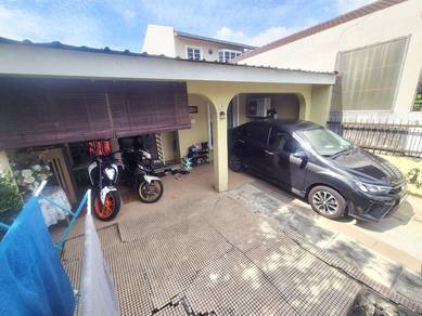 Renovated Single Storey Terrace House Taman Ibukota Kiri