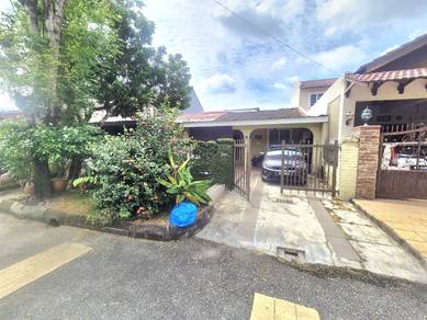 Renovated Single Storey Terrace House Taman Ibukota Kiri