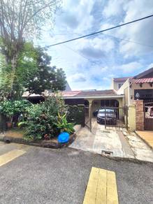 Renovated Single Storey Terrace House Taman Ibukota Kiri
