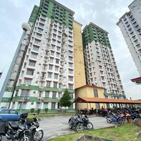 [Freehold Near MSU AEON ] Ilham Apartment Taman TTDI Jaya Shah Alam