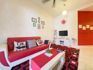 [Renovated Extended] Single Storey Taman Warisan Bestari Dengkil