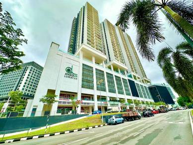 [Near LRT HUKM] Anggun Lumayan Apartment Bdr Sri Permaisuri Cheras KL