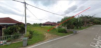 tanah murah di telok mas melaka