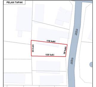 tanah murah di telok mas melaka