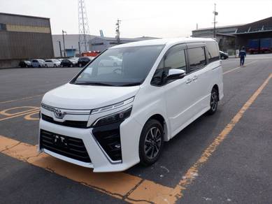 Toyota VOXY 2.0 KIRAMEKI 3 (A)