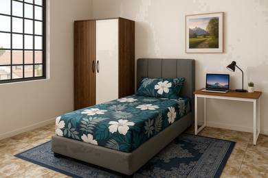 DIRECT OWNER - Bilik Untuk Disewa Fully Furnished Masuk bawa baju jer