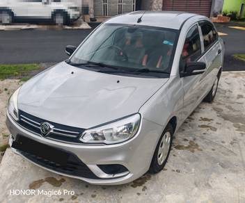 Proton SAGA 1.3 STANDARD CVT (A)