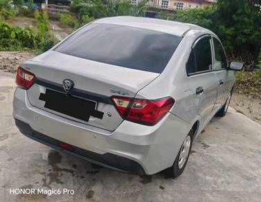 Proton SAGA 1.3 STANDARD CVT (A)