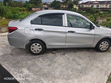 Proton SAGA 1.3 STANDARD CVT (A)