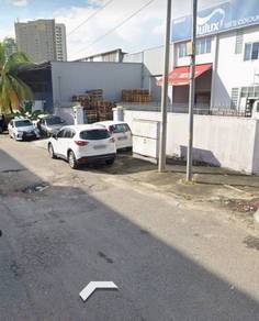 Taman Daya Jalan Bertam @ Original Single Storey Terrace Factory