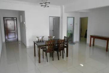100% Loan Duta Ria Condo, Solaris Dutamas, Segambut, Termurah Unit