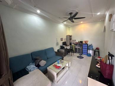 Taman Universiti Jalan Kebangsaan Single Storey Terrace House Skudai