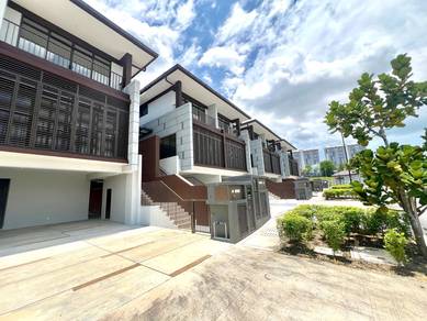 [Facing Open | Renovated] 3sty The Mulia Residences, Cyberjaya