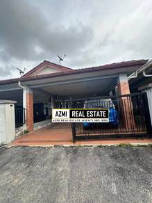 Single Storey Intermediate Terrace at Semariang Aman Petrajaya