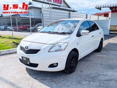Toyota VIOS 1.5 J FACELIFT (A)