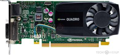 Nvidia GPU Quadro K620