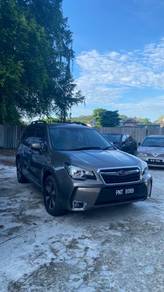 Subaru FORESTER 2.0 2.0I-P FACELIFT (A)