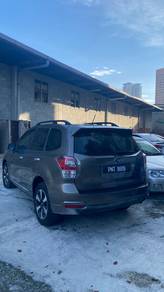 Subaru FORESTER 2.0 2.0I-P FACELIFT (A)